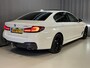 BMW 5-Serie 530e Business Edition Plus M Sport 19"/Schuif-kanteldak/Trekhaak/Camera/Stoelverwarming + memory/PDC v+a/LED