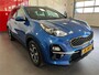 Kia Sportage 1.6 T-GDI 4WD DynamicLine Automaat, boekjes compleet, dealer onderhouden, navigatie, cruise control, achteruitrij camera, parkeersensoren, Apple CarPlay/Android Auto