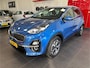 Kia Sportage 1.6 T-GDI 4WD DynamicLine Automaat, boekjes compleet, dealer onderhouden, navigatie, cruise control, achteruitrij camera, parkeersensoren, Apple CarPlay/Android Auto