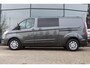 Ford Transit Custom 2.0 TDCI 130 PK AUT. L2H1 DUBBEL CABINE LIMITED | 2 SCHUIFDEUREN | TREKHAAK | CAMERA | STOELVERW. |