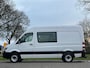 Mercedes-Benz Sprinter 314 2.2 CDI 366 HD DC EURO 6|AUTOMAAT|DUBBELCABINE|NAP|airconditioning|elektrische ramen|trekhaak|radio