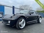 smart Roadster 60kw full options, nieuw cabriodak, nieuwe APK lage kilometerstand