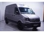 Volkswagen Crafter 2.0 TDI 140 pk L3H3 Navi, Camera, 18" LMV Trekhaak 3.000 kg, Grijs Wrap, Sidebars, 3-Zits
