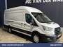 Ford Transit 2.0 TDCI 170pk L4H3 Jumbo Euro6 Airco | LED | Cruisecontrol | Parkeersensoren | Verwarmde voorruit Bijrijdersbank