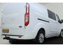Ford Transit Custom 300 2.0 TDCI L2H1 Limited DC | Trekhaak | Dubbele Cabine