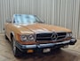 Mercedes-Benz SL 450 SL Roadster *Original Blue Plate* *INCL HARDTOP* 1979 / V8 / Automaat / Leder / Airconditioning