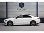 Mercedes-Benz CLA 200 AMG LED/VIRTUAL/SFEER/PANO/ALCANTARA+S.VERWARMING/19" LMV/CAM/ACC/ECC/12 MDN GARANTIE!
