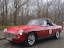 MG MG B type 1.8 Roadster Gerestaureerd Bolletje/Pijltje klaar!
