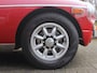 MG MG B type 1.8 Roadster Gerestaureerd Bolletje/Pijltje klaar!