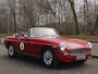 MG MG B type 1.8 Roadster Gerestaureerd Bolletje/Pijltje klaar!