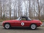 MG MG B type 1.8 Roadster Gerestaureerd Bolletje/Pijltje klaar!