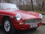MG MG B type 1.8 Roadster Gerestaureerd Bolletje/Pijltje klaar!