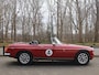 MG MG B type 1.8 Roadster Gerestaureerd Bolletje/Pijltje klaar!