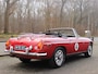 MG MG B type 1.8 Roadster Gerestaureerd Bolletje/Pijltje klaar!