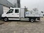 Volkswagen Crafter 2.0 TDI DC Kipper 3500kg trekgewicht Euro 6 Airco Cruise controle 6-Persoons Telefoonverbinding Gereedschapskist Kieper Open laadbak Pick-up Bpm vrij 109pk
