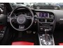 Audi A5 Cabriolet 1.8 TFSI Sport Edition NL Auto! / Leder / Nekverwarming / 19'' / B&O / Elektr. stoelen / Navigatie / DAB / Stoelverwarming