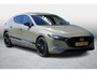 Mazda 3 HB 2.0 e-SkyActiv-G 150 M Hybrid Nagisa , Demovoordeel € 5.090,-, Bruin Leder, Bose, Navi, Adap.Cruise, Clima, Apple Carplay, Camera, PDC, HUD, Stoelverwarming, 18" LMV