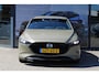 Mazda 3 HB 2.0 e-SkyActiv-G 150 M Hybrid Nagisa , Demovoordeel € 5.090,-, Bruin Leder, Bose, Navi, Adap.Cruise, Clima, Apple Carplay, Camera, PDC, HUD, Stoelverwarming, 18" LMV