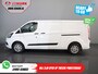 Ford Transit Custom 300 2.0 TDCI 130 pk Aut. L2 BPM VRIJ! Ready2Go 2xSchuifdeur/ Standkachel/ Stoelverw./ Carplay/ Cruise/ PDC V+A/ Camera