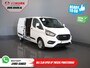 Ford Transit Custom 300 2.0 TDCI 130 pk Aut. L2 BPM VRIJ! Ready2Go 2xSchuifdeur/ Standkachel/ Stoelverw./ Carplay/ Cruise/ PDC V+A/ Camera
