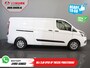 Ford Transit Custom 300 2.0 TDCI 130 pk Aut. L2 BPM VRIJ! Ready2Go 2xSchuifdeur/ Standkachel/ Stoelverw./ Carplay/ Cruise/ PDC V+A/ Camera
