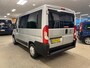 Fiat Ducato L1H1 Rolstoelbus Rolstoel voorin