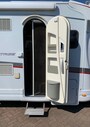 Dethleffs Advantage Queensbed 4 pers. 121.106km