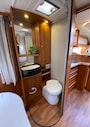 Dethleffs Advantage Queensbed 4 pers. 121.106km