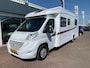 Dethleffs Advantage Queensbed 4 pers. 121.106km
