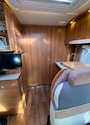 Dethleffs Advantage Queensbed 4 pers. 121.106km