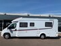 Dethleffs Advantage Queensbed 4 pers. 121.106km