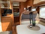 Dethleffs Advantage Queensbed 4 pers. 121.106km