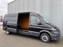 Volkswagen Crafter Bedrijfswagens Comfortline teruggekeurd L4 2.0 TDI Euro VI 120 kW 3.5T Trekgewicht vloer- en wandbetimmering, standkachel (164 pk) WB 4490