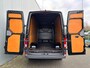 Volkswagen Crafter Bedrijfswagens Comfortline teruggekeurd L4 2.0 TDI Euro VI 120 kW 3.5T Trekgewicht vloer- en wandbetimmering, standkachel (164 pk) WB 4490