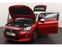 Peugeot 208 Model 2020 1.2 101 PK Blue Lease Allure HALF LEDER / CAMERA / VIRTUAL COCKPIT / CLIMA / NAVI / CRUISE / BLUETOOTH / PDC V+A / LMV 16 INCH / PRIV. GLAS / ISOFIX / MULTIFUNCT. STUUR