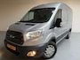 Ford Transit Servicewagen 350 2.0 TDCI euro6 L2H2 Trend 3Persoons Sortimo inrichting Airco Camera Grijs metallic RIJKLAARPRIJS!