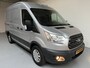 Ford Transit Servicewagen 350 2.0 TDCI euro6 L2H2 Trend 3Persoons Sortimo inrichting Airco Camera Grijs metallic RIJKLAARPRIJS!