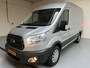 Ford Transit Servicewagen 350 2.0 TDCI euro6 L2H2 Trend 3Persoons Sortimo inrichting Airco Camera Grijs metallic RIJKLAARPRIJS!