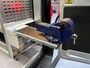 Ford Transit Servicewagen 350 2.0 TDCI euro6 L2H2 Trend 3Persoons Sortimo inrichting Airco Camera Grijs metallic RIJKLAARPRIJS!