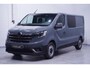 Renault Trafic 2.0 dC1 150 pk Dubbel Cabine BPM vrij Airco Camera Apple Carplay, LED Koplampen, Digital Dashbord, Cruise, Nieuw