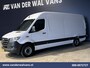 Mercedes-Benz Sprinter 315 CDI 150pk L3H2 Euro6 Airco | Navigatie | Front + Back Camera | Apple Carplay Android Auto, cruisecontrol, Chauffeursstoel, Parkeersensoren, Stoelverwarming, Bijrijdersbank