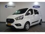 Ford Transit Custom 300 2.0 TDCI L2H1 Trend Dubbel Cabine | 130 pk | Camera | Stoelverwarming | Carplay |