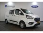 Ford Transit Custom 300 2.0 TDCI L2H1 Trend Dubbel Cabine | 130 pk | Camera | Stoelverwarming | Carplay |