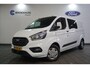 Ford Transit Custom 300 2.0 TDCI L2H1 Trend Dubbel Cabine | 130 pk | Camera | Stoelverwarming | Carplay |
