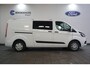 Ford Transit Custom 300 2.0 TDCI L2H1 Trend Dubbel Cabine | 130 pk | Camera | Stoelverwarming | Carplay |