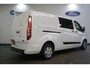 Ford Transit Custom 300 2.0 TDCI L2H1 Trend Dubbel Cabine | 130 pk | Camera | Stoelverwarming | Carplay |