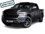 Dodge Ram 1500 5.7 V8 4x4 Crew Cab Dominator | Pano-Dak | Groot Navi | Elektrisch Sidebars