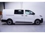 Citroën Jumpy 2.0 HDI 120 pk Club XL Dubbel Cabine 6-Zits Airco ECC, Apple Carplay, Cruise Control, NAP, Sidebars