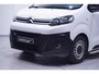 Citroën Jumpy 2.0 HDI 120 pk Club XL Dubbel Cabine 6-Zits Airco ECC, Apple Carplay, Cruise Control, NAP, Sidebars