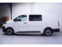 Citroën Jumpy 2.0 HDI 120 pk Club XL Dubbel Cabine 6-Zits Airco ECC, Apple Carplay, Cruise Control, NAP, Sidebars